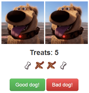 dog tutorial